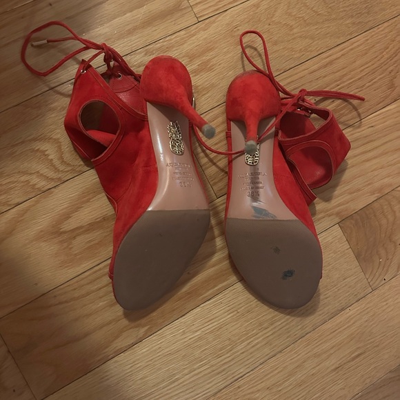 Aquazzura Sexy Thing 105 - Vintage heels